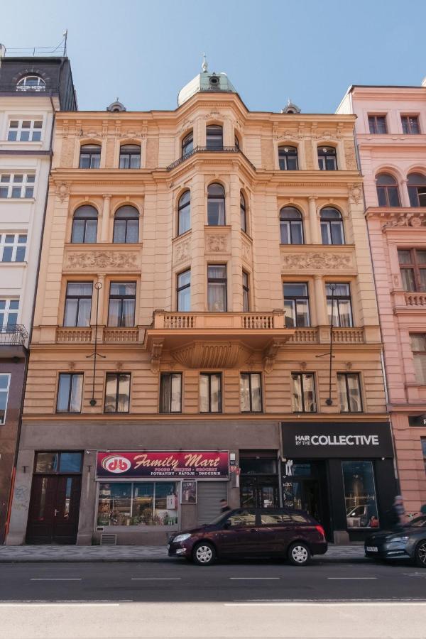 Prague Days - Spacious Designer Studios In City Center - Powder Tower Exterior foto