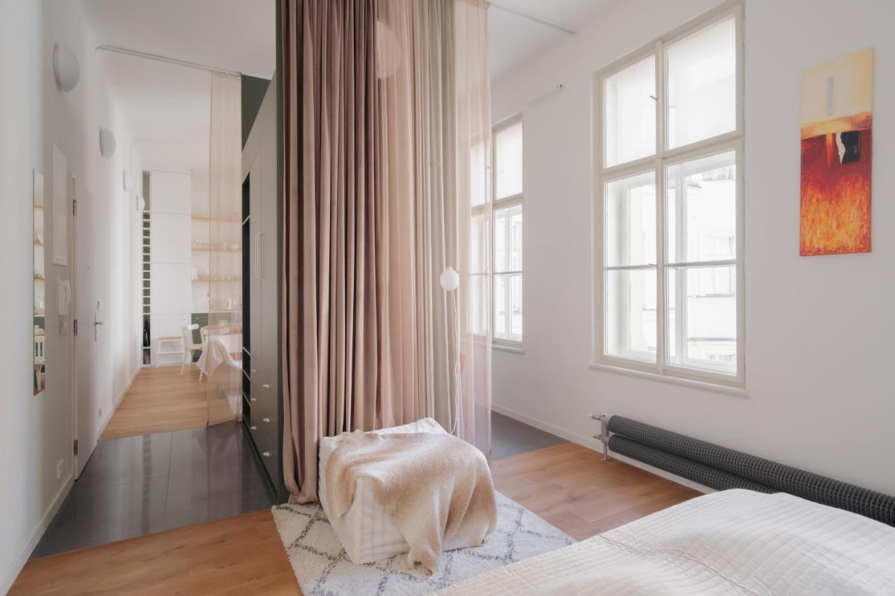 Prague Days - Spacious Designer Studios In City Center - Powder Tower Exterior foto