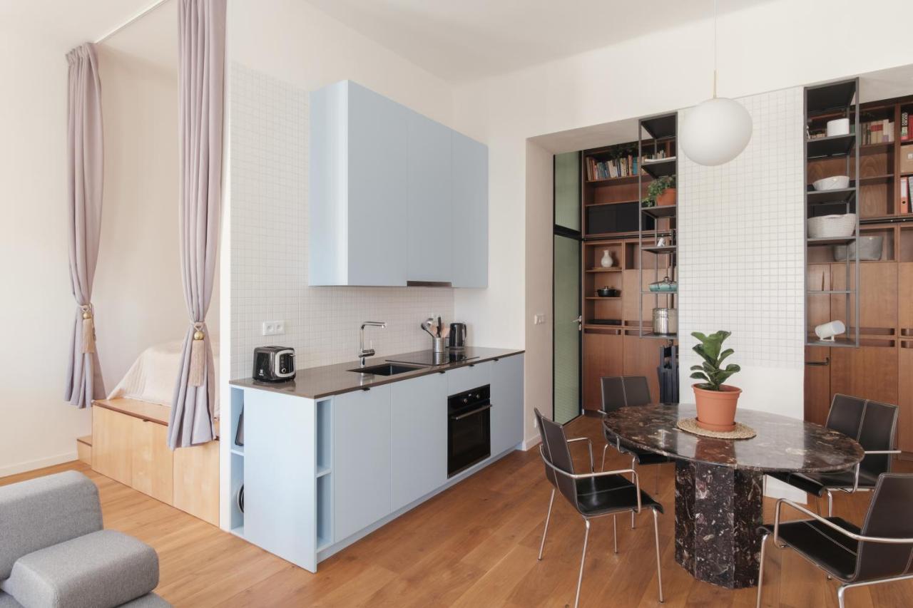 Prague Days - Spacious Designer Studios In City Center - Powder Tower Exterior foto