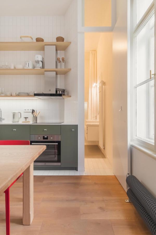 Prague Days - Spacious Designer Studios In City Center - Powder Tower Exterior foto