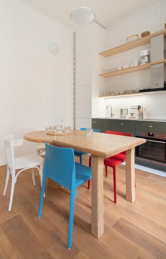 Prague Days - Spacious Designer Studios In City Center - Powder Tower Exterior foto
