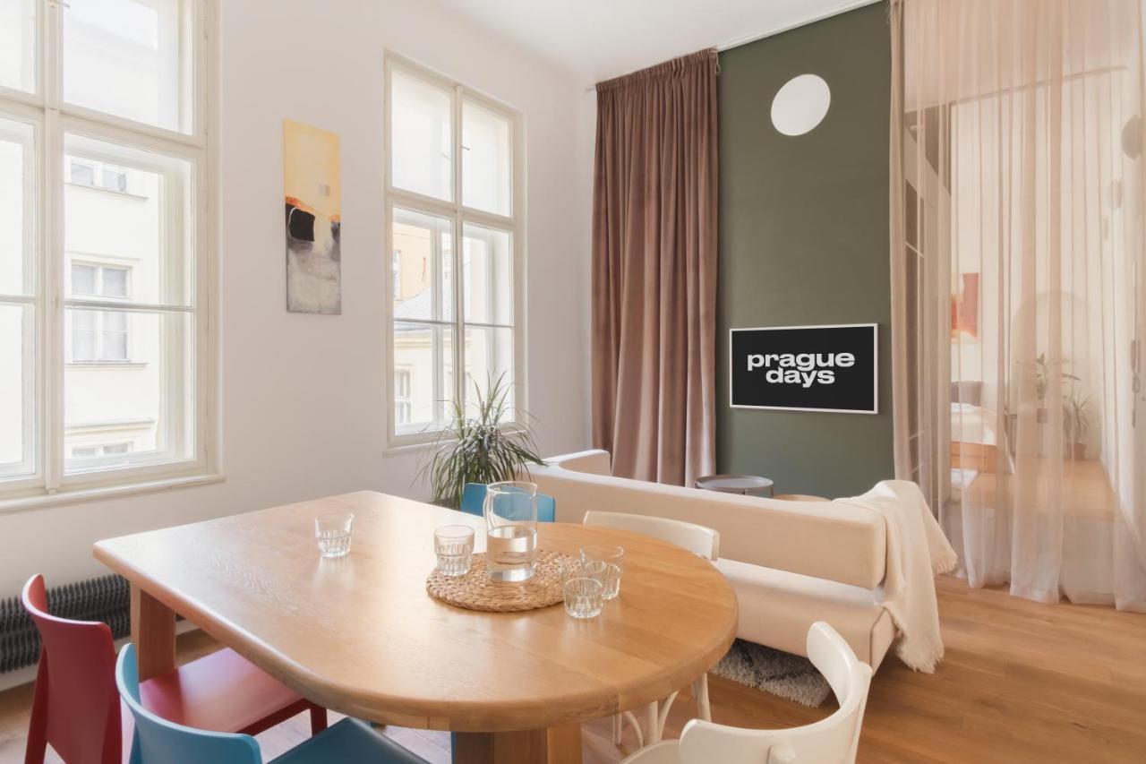 Prague Days - Spacious Designer Studios In City Center - Powder Tower Exterior foto