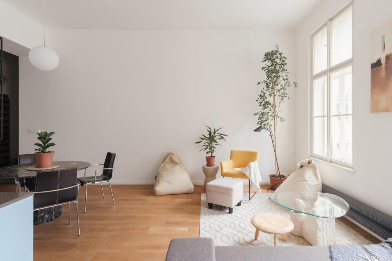 Prague Days - Spacious Designer Studios In City Center - Powder Tower Exterior foto
