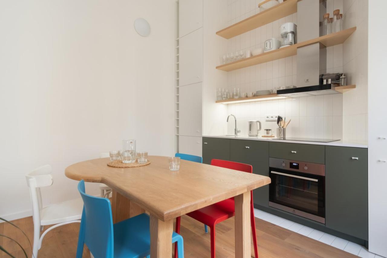 Prague Days - Spacious Designer Studios In City Center - Powder Tower Exterior foto