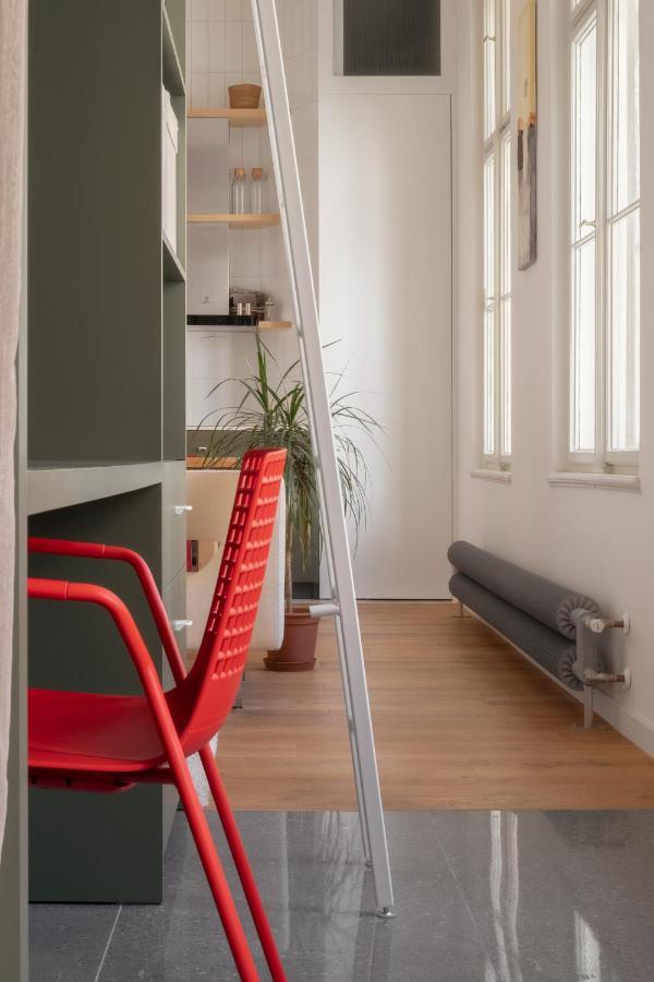Prague Days - Spacious Designer Studios In City Center - Powder Tower Exterior foto