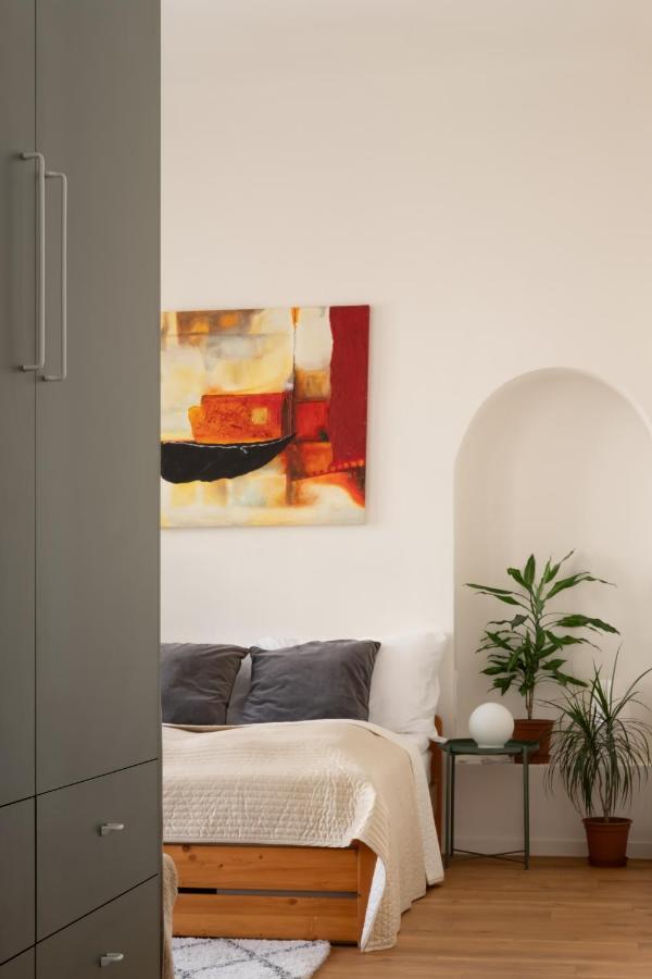 Prague Days - Spacious Designer Studios In City Center - Powder Tower Exterior foto